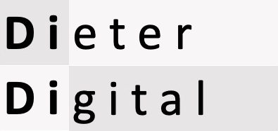 Altes Logo Dieter Digital