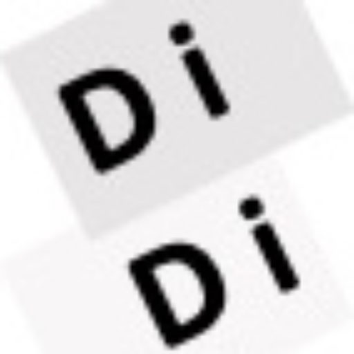 Altes Logo Dieter Digital für Browser-Fenster