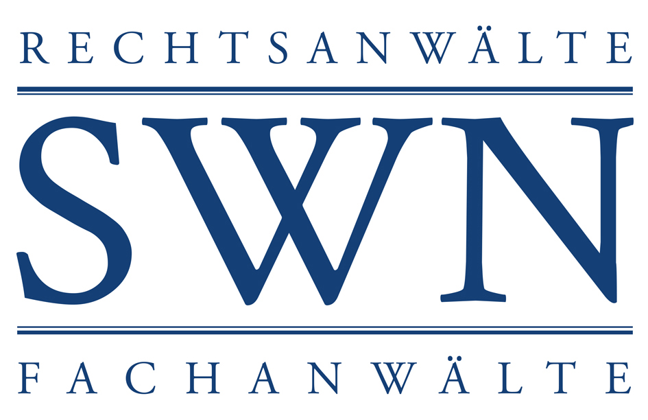 Rechtsanwälte SWN Logo
