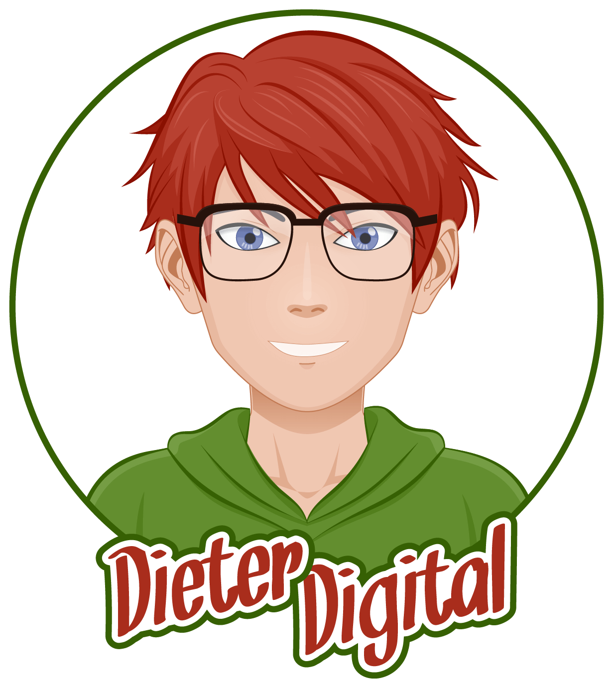 Dieter Digital logo