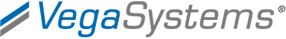 VegaSystems Logo Rechenzentrum